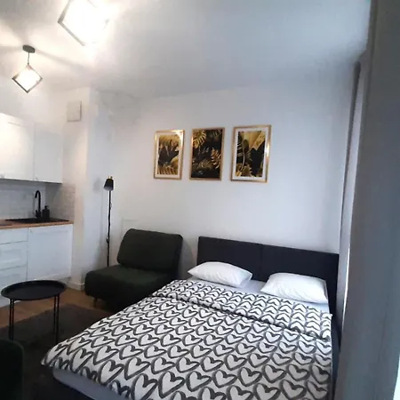 Venus Apartman Varsó